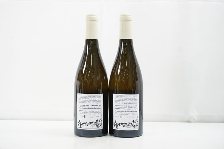 Julien Labet Les Varrons Chardonnay 2018
