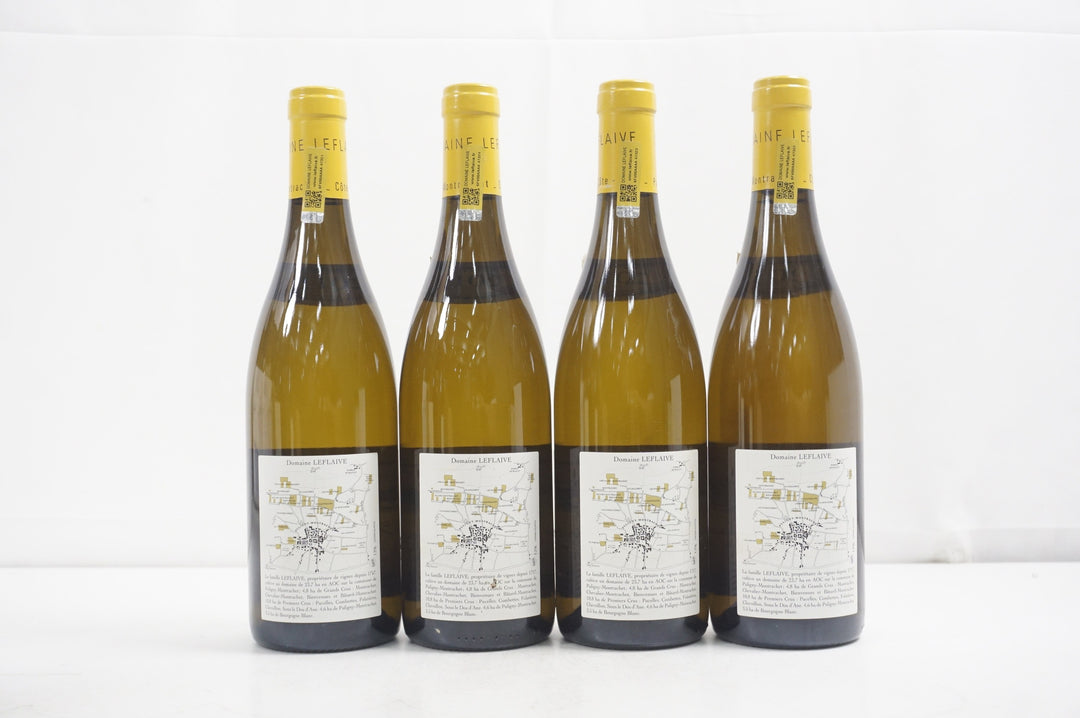 Leflaive Puligny Montrachet Clavoillon 1er Cru 2011