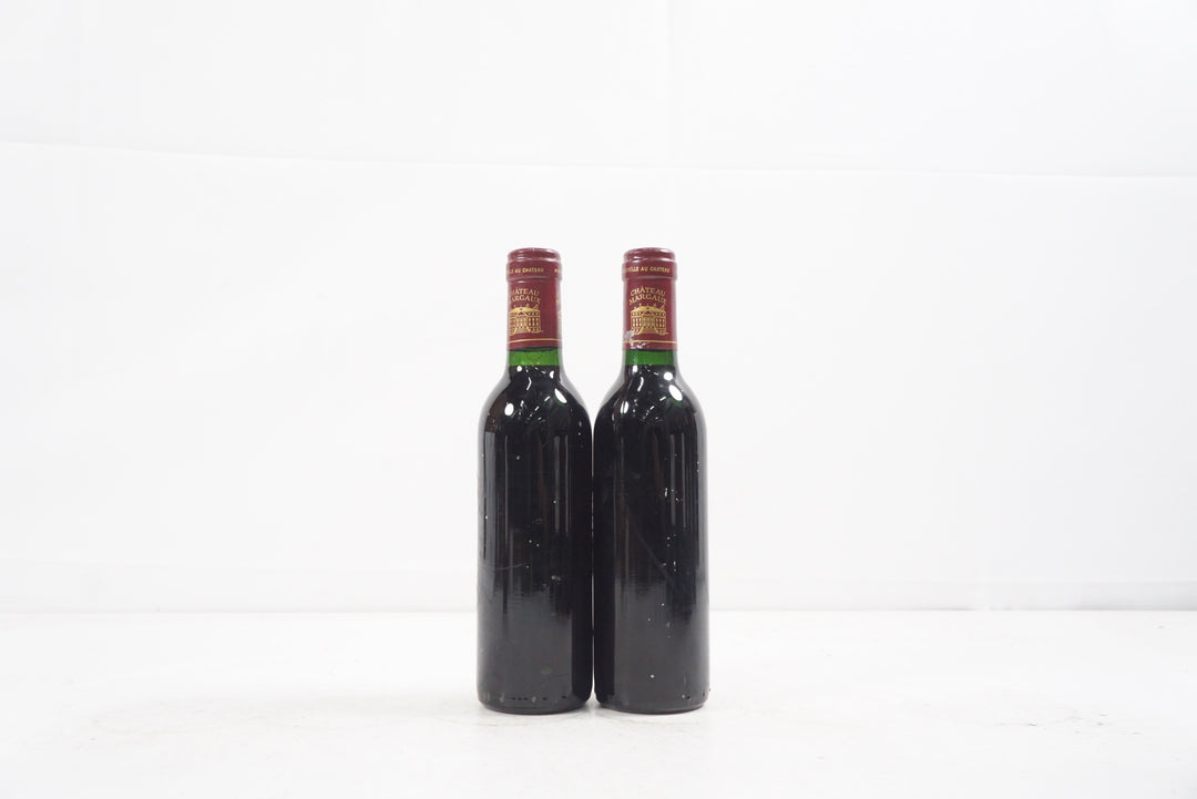 Chateau Margaux Half Bottle 1986
