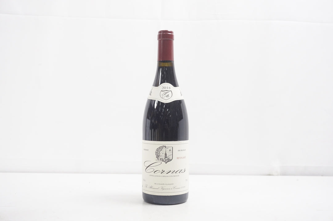 Thierry Allemand Cornas Reynard 2018