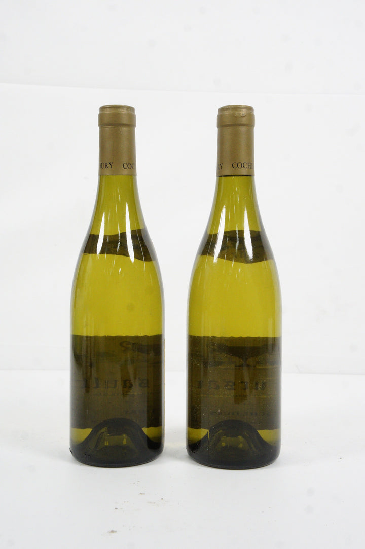 Coche Dury Meursault 2017