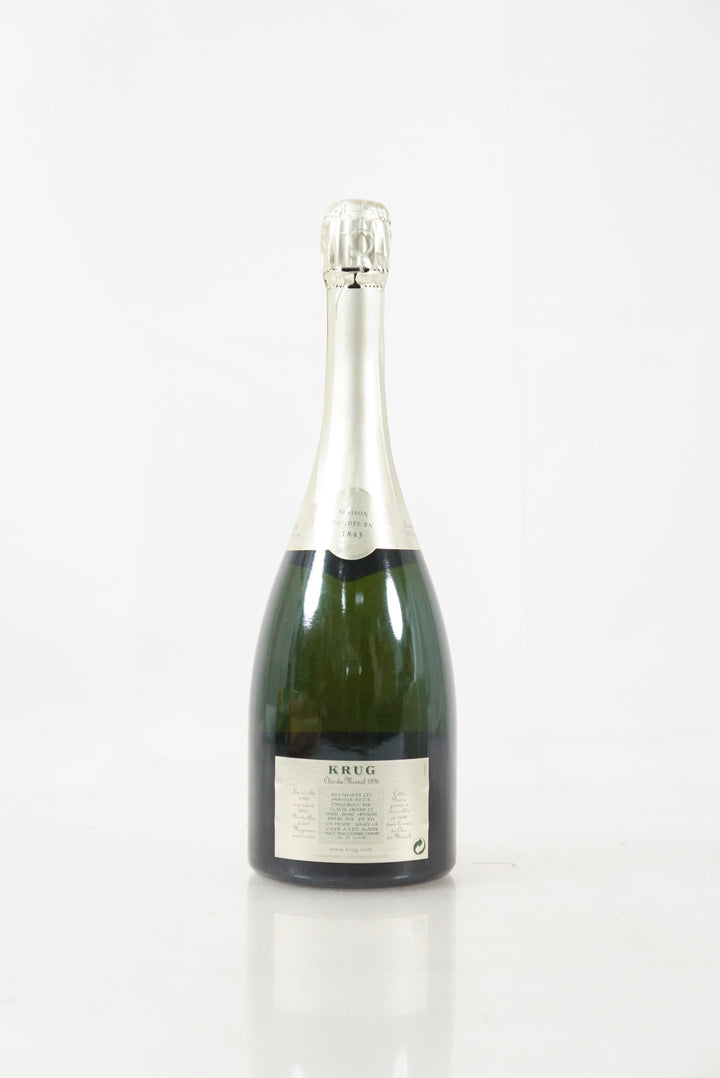 Krug Clos du Mesnil 1996