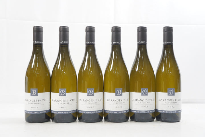 Bertrand Bachelet Maranges La Fussiere 1er Cru Blanc 2023