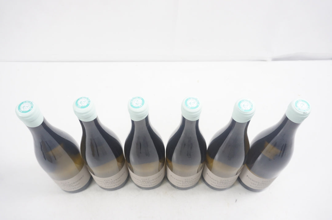 Dupont Fahn Raymond Puligny Montrachet Les Folatieres 1er Cru 2023