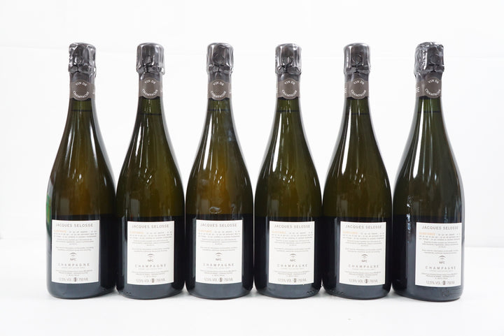 Jacques Selosse Brut Substance Grand Cru NV