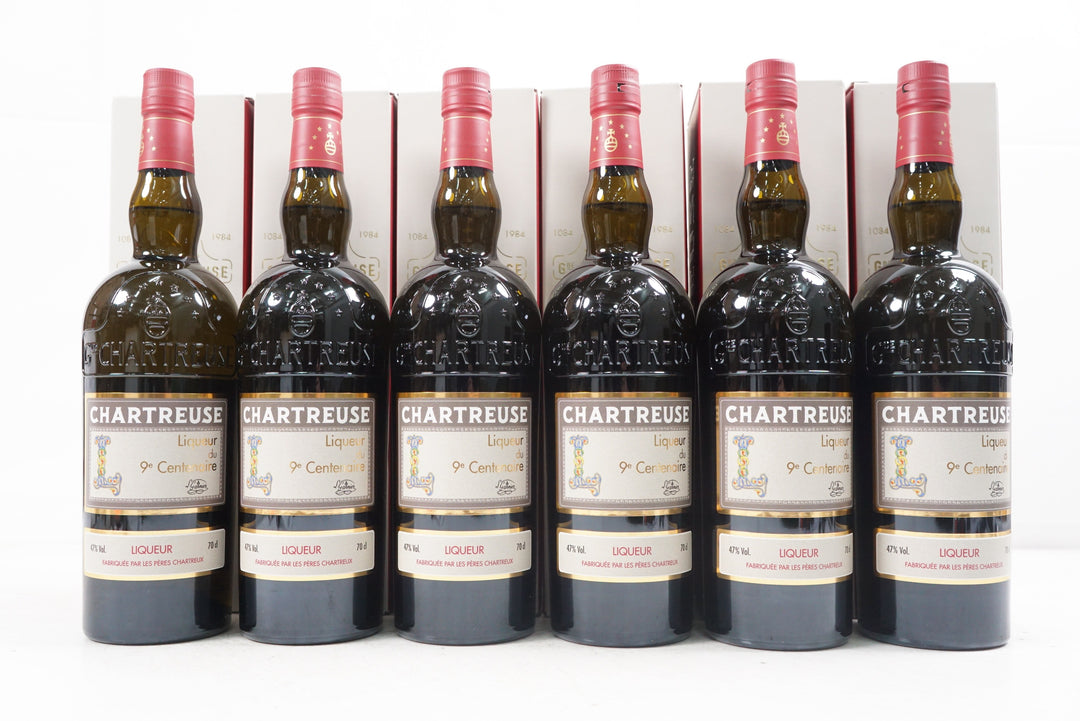 Chartreuse 9eme Centenaire 2022