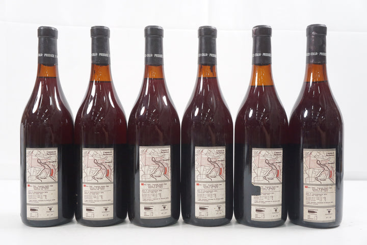 Gaja Barbaresco Sori Tildin 1971