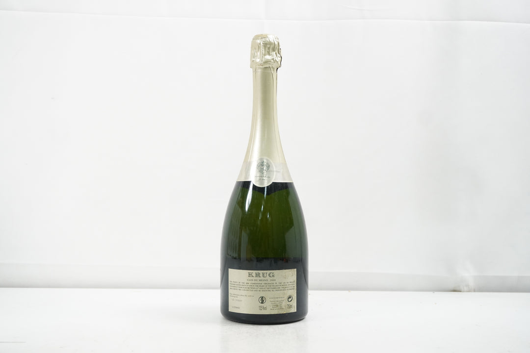 Krug Clos de Mesnil 2000
