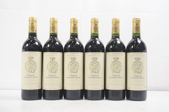 Chateau Gruaud Larose 1990 *