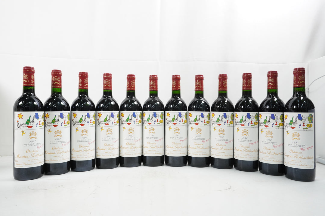 Chateau Mouton Rothschild 1997