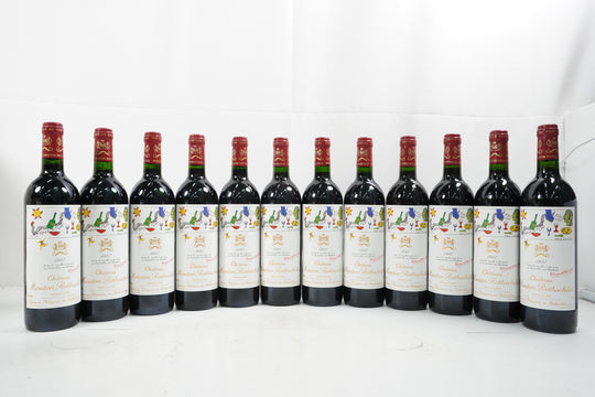 Chateau Mouton Rothschild 1997