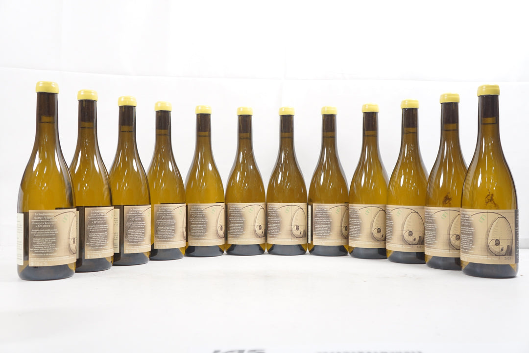 La Soufrandiere Saint Veran Climat La Bonnode Cuvee Ovoide Zen 2023