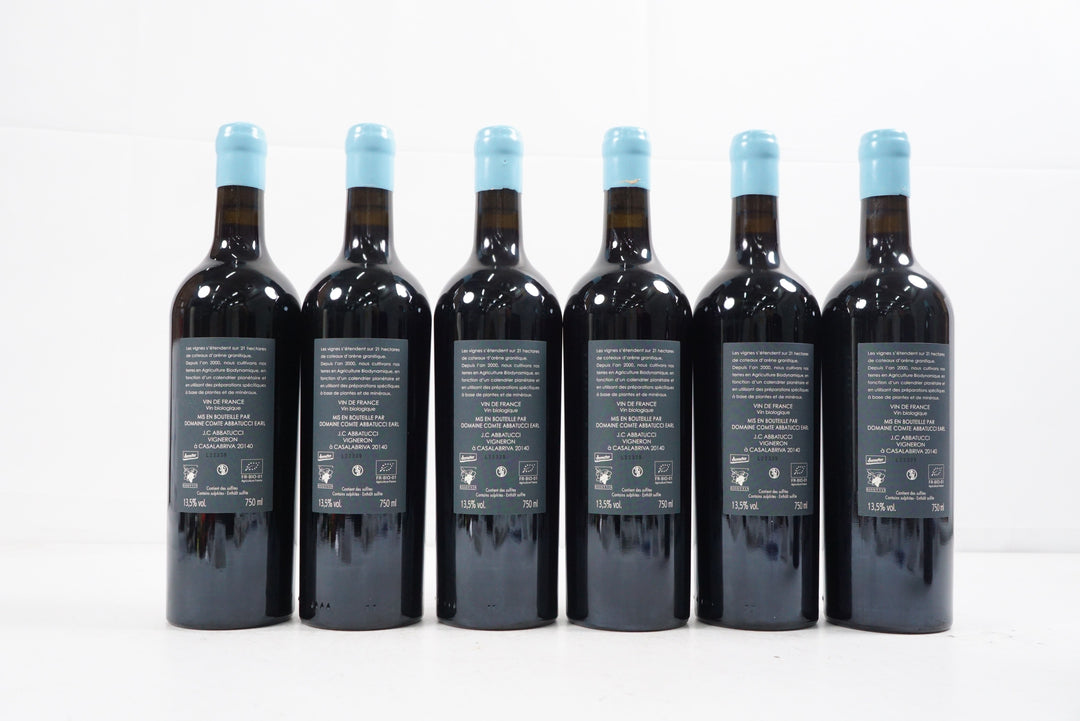 Comte Abbatucci Valle di Mare 2022 *