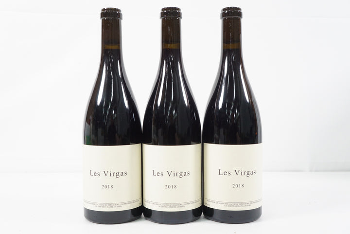 Domaine de la Rochette Les Virgas Pinot Noir 2018