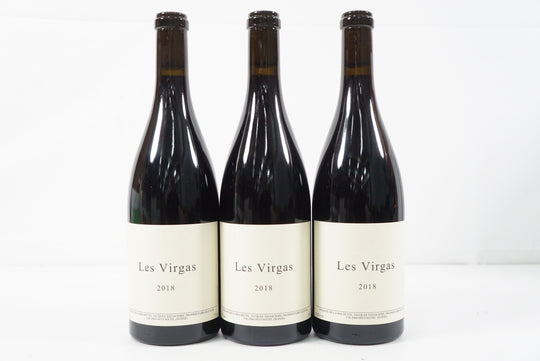 Domaine de la Rochette Les Virgas Pinot Noir 2018