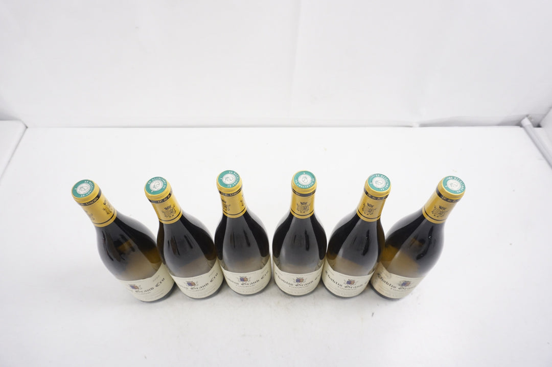 Jean-Paul & Benoit Droin Chablis Vaudesir Grand Cru 2020 *