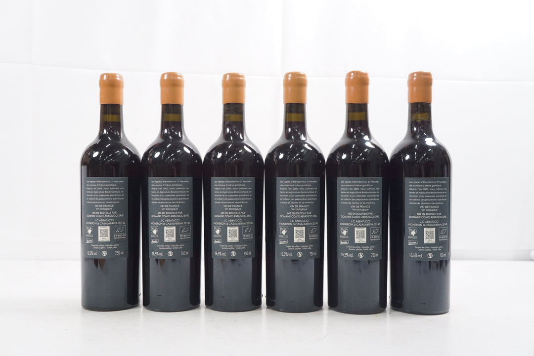 Comte Abbatucci Monte Bianco 2023