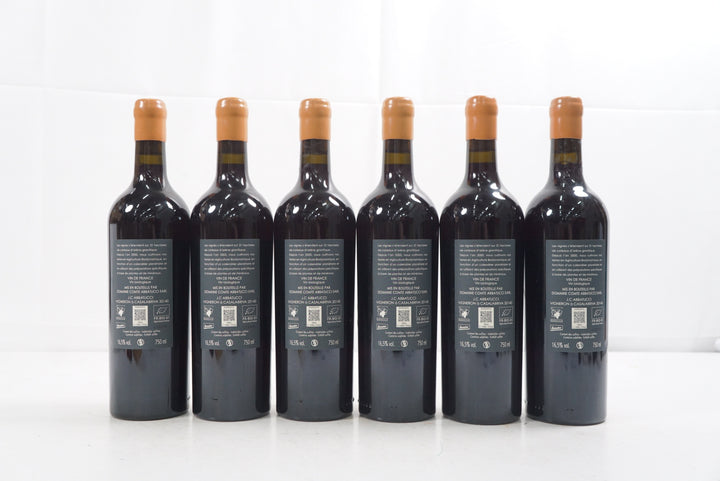 Comte Abbatucci Monte Bianco 2023