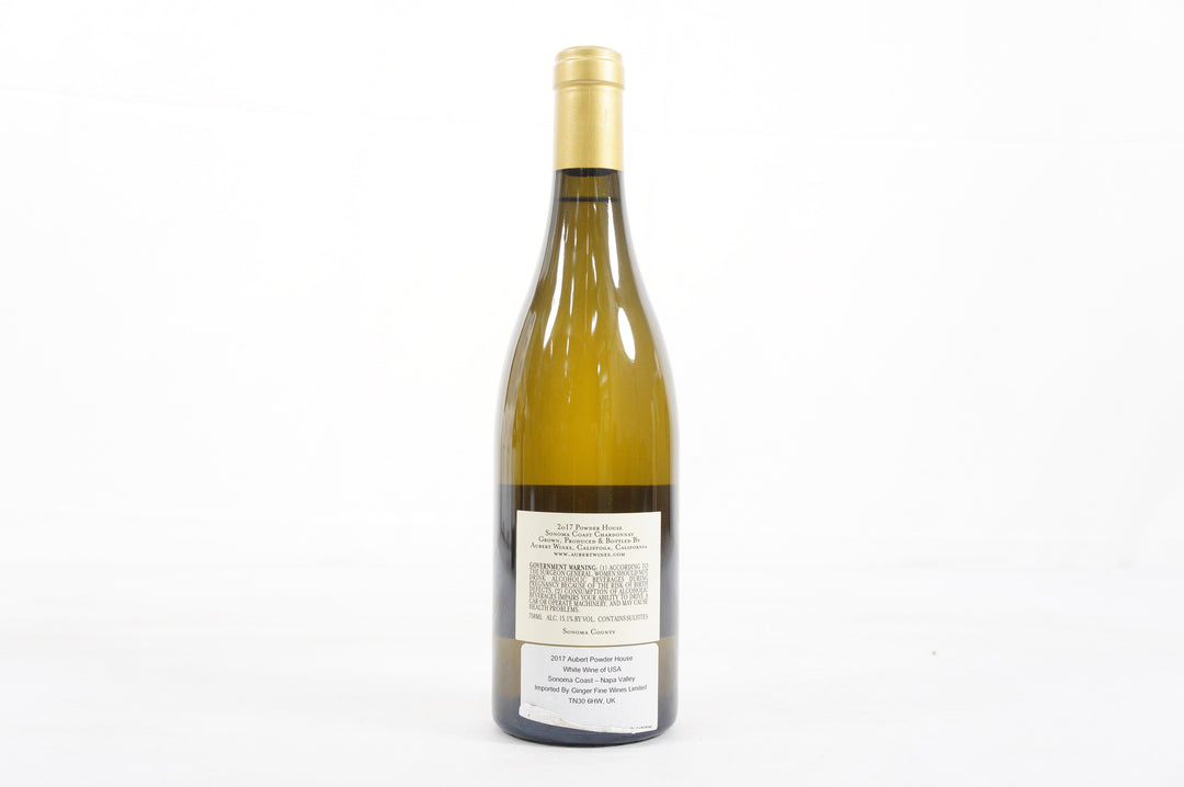 Aubert Wines Powder House Chardonnay 2017