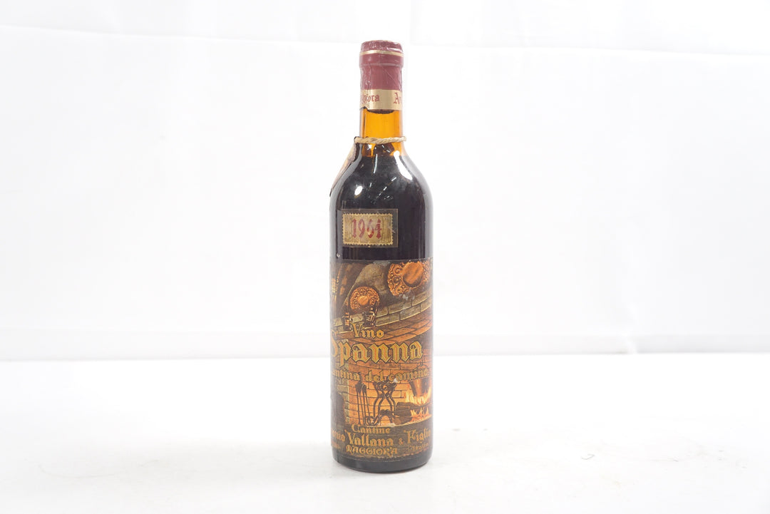Vallana Spanna Cantina del Camino 1964