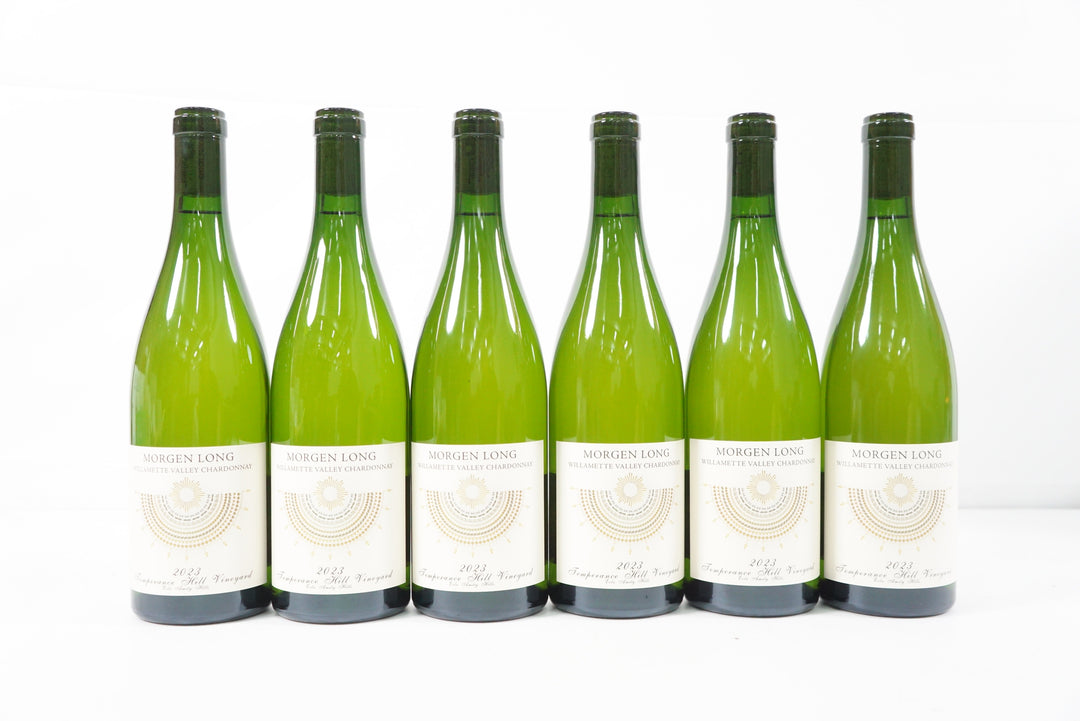 Morgen Long Temperance Hill Vineyard Chardonnay 2023
