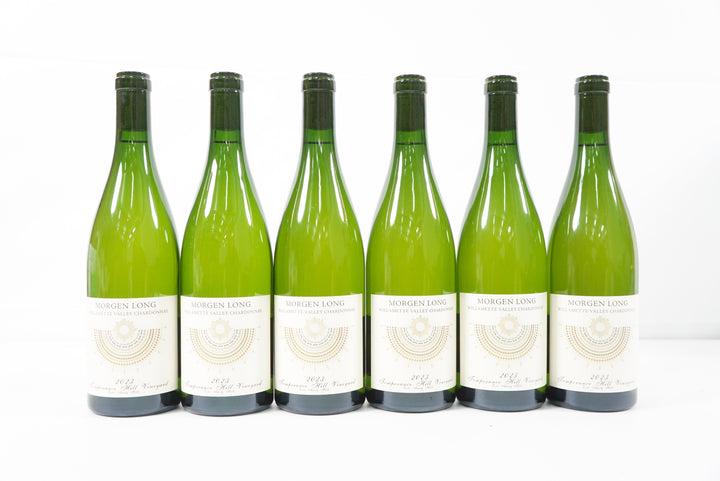 Morgen Long Temperance Hill Vineyard Chardonnay 2023