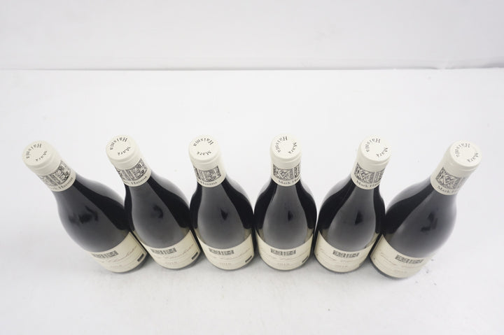 Mark Haisma Gevrey Chambertin 2018