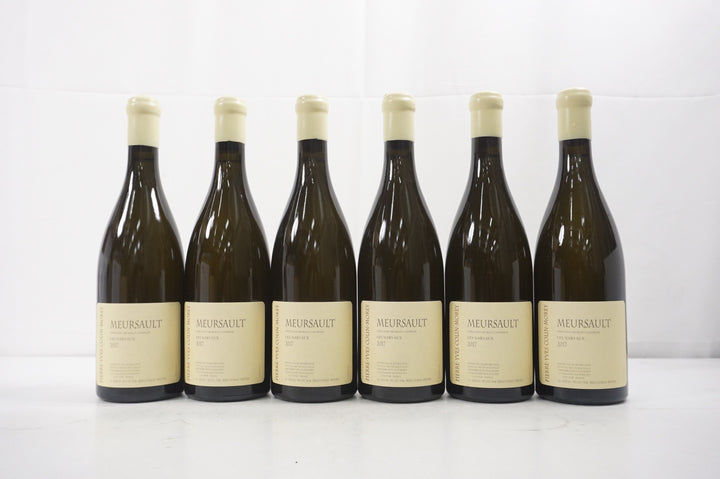 Pierre Yves Colin Morey Meursault Les Narvaux 2017