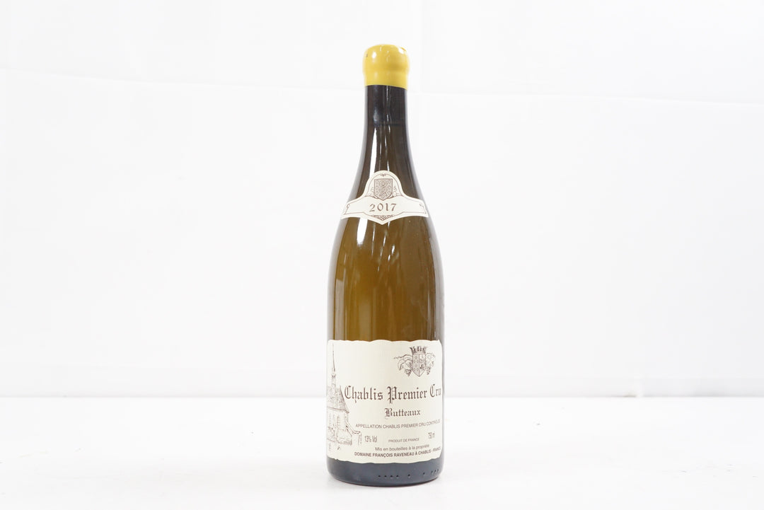 Raveneau Chablis Les Butteaux 1er Cru 2017 *