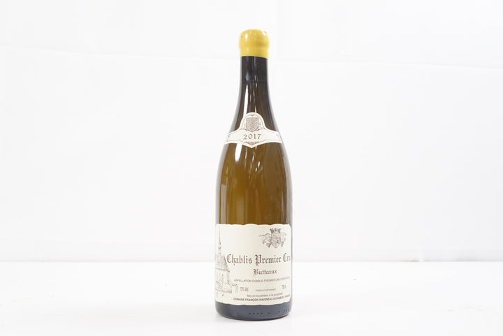Raveneau Chablis Les Butteaux 1er Cru 2017 *