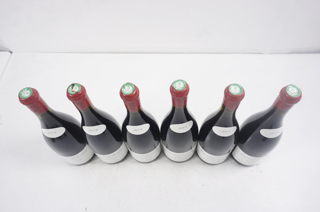 Leroy (Domaine) Romanee Saint Vivant Grand Cru 2009 *