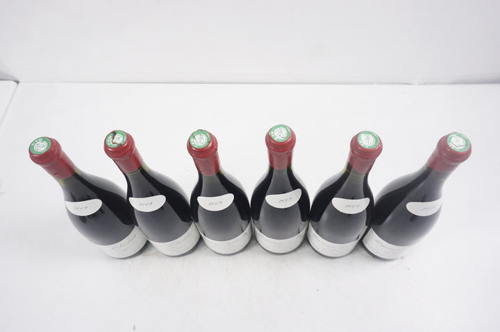 Leroy (Domaine) Romanee Saint Vivant Grand Cru 2009 *