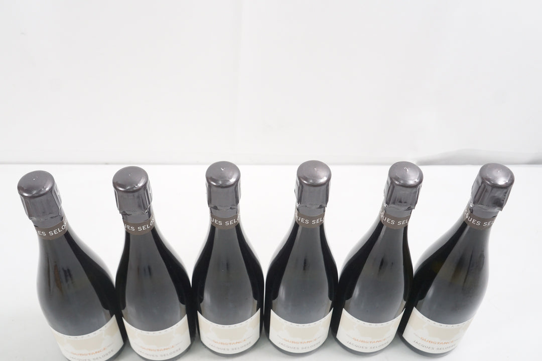 Jacques Selosse Brut Substance Grand Cru Extra Brut NV
