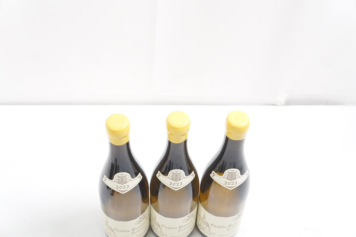 Raveneau Chablis Les Vaillons 1er Cru 2023