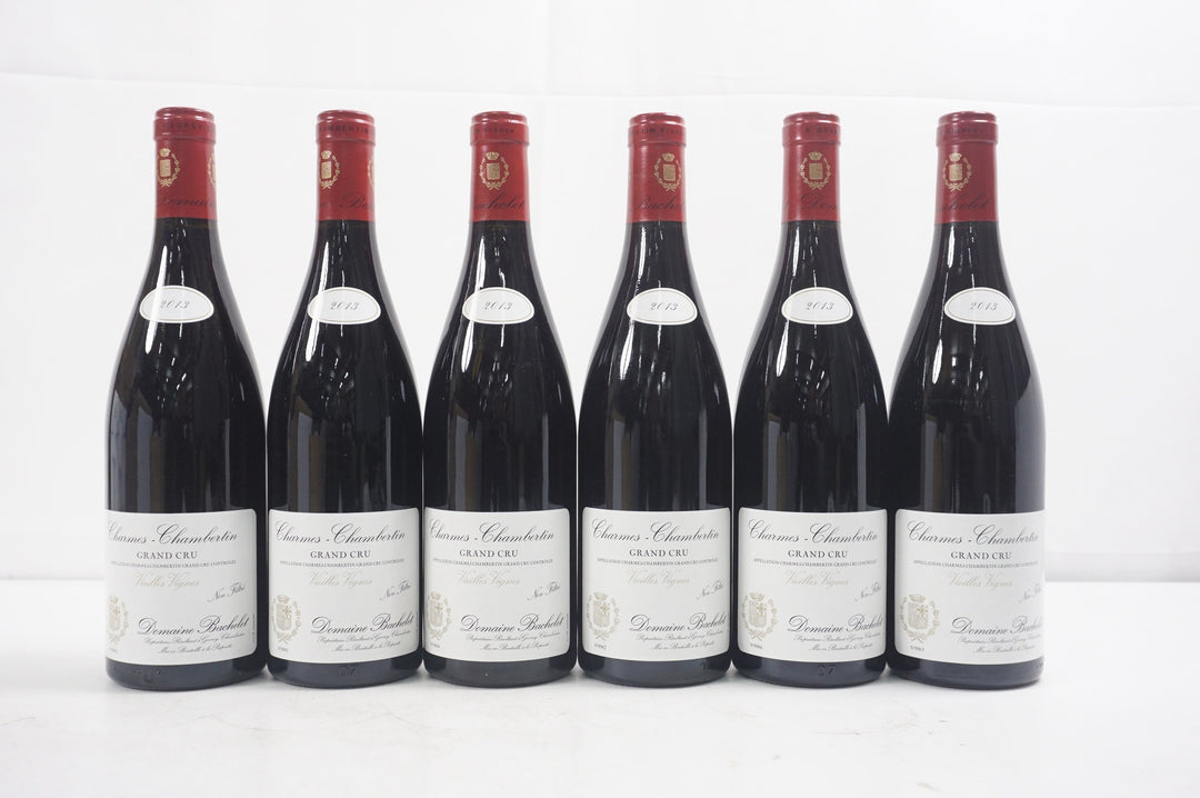 Denis Bachelet Charmes Chambertin Grand Cru VV 2013