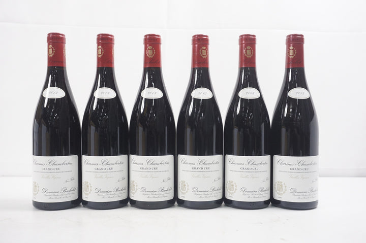 Denis Bachelet Charmes Chambertin Grand Cru VV 2013