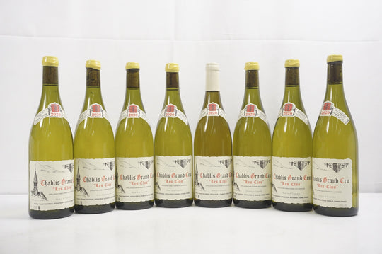 Dauvissat Chablis Les Clos Grand Cru 2020