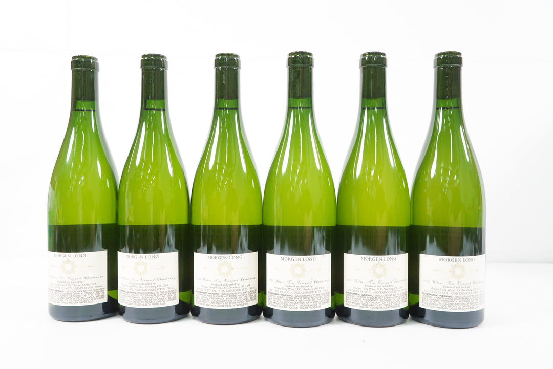Morgen Long Witness Tree Vineyard Chardonnay 2023