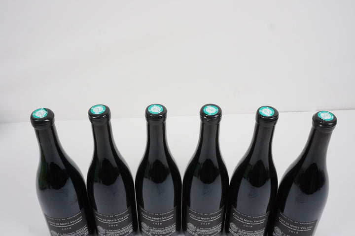 La Maison Romane Cote de Nuits 2018