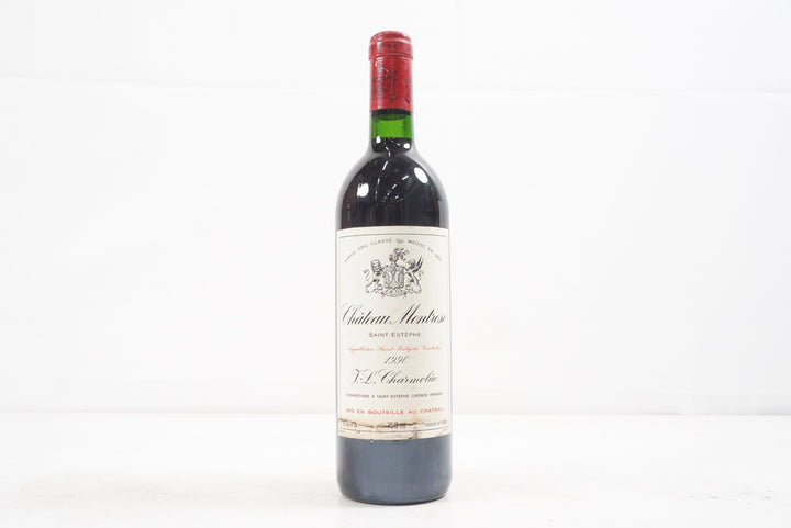 Chateau Montrose 1990 *