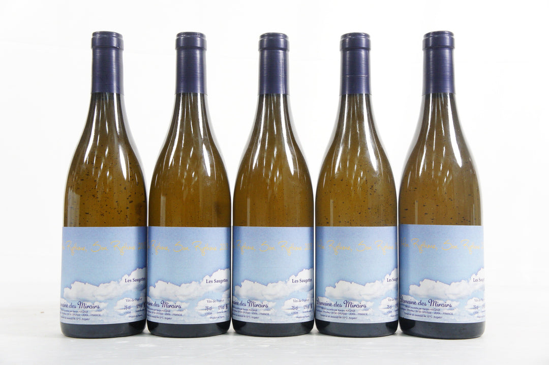 Kenjiro Kagami Domaine des Miroirs Mon Rythme Son Rythme Les Saugettes 2013
