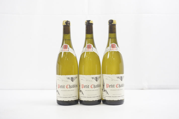 Dauvissat Petit Chablis 2018 *