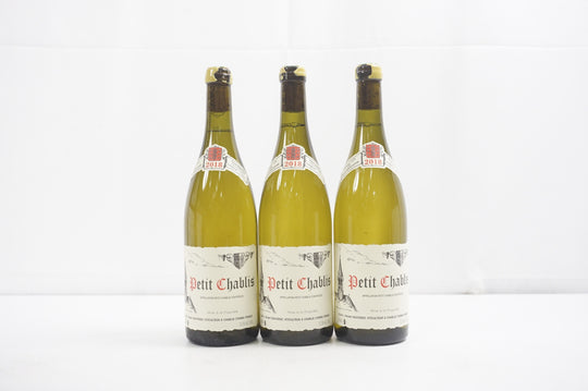 Dauvissat Petit Chablis 2018 *