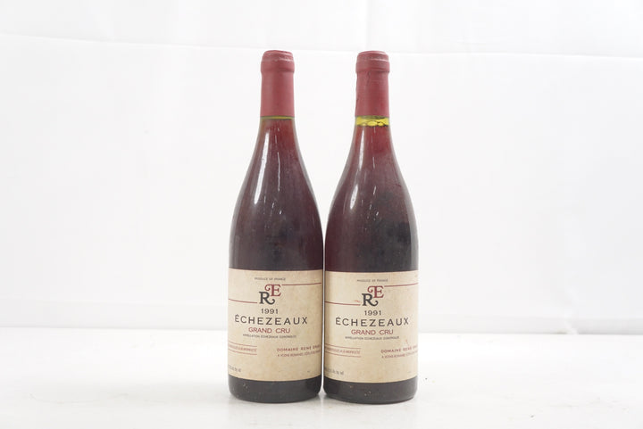 Rene Engel Echezeaux Grand Cru 1991