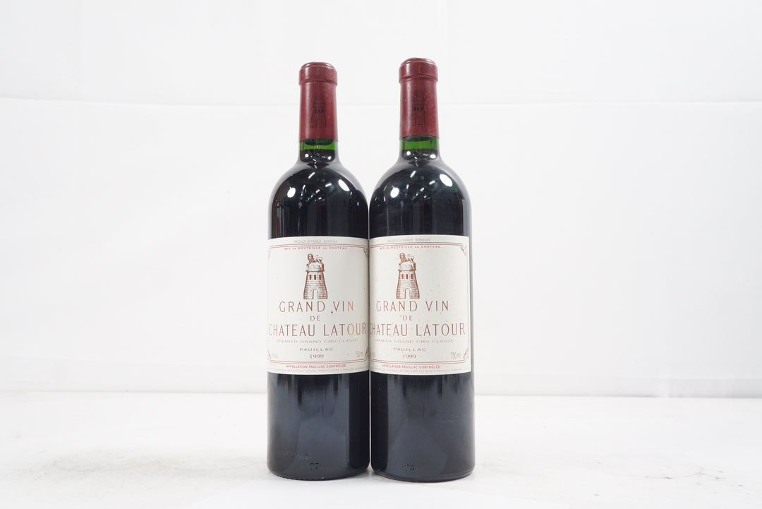Chateau Latour 1999 *