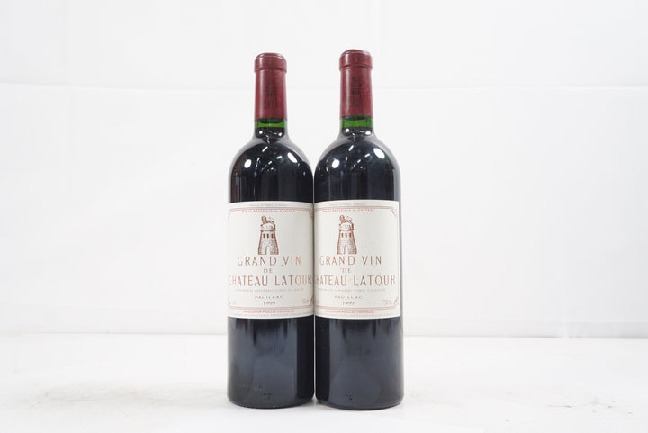 Chateau Latour 1999 *