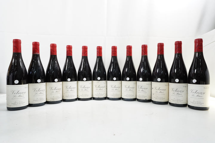Domaine de Montille Volnay Les Mitans 1er Cru 2000 *