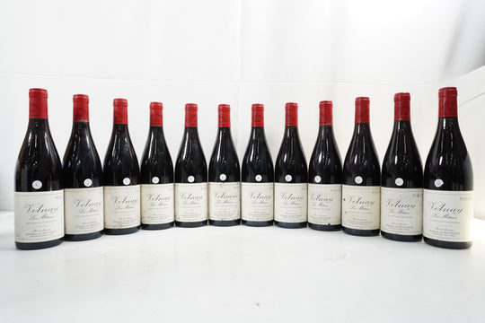 Domaine de Montille Volnay Les Mitans 1er Cru 2000 *