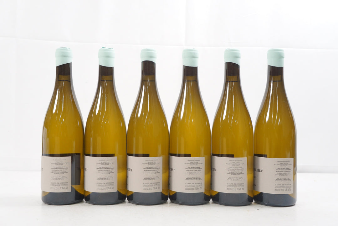 Dupont Fahn Raymond Puligny Montrachet Les Folatieres 1er Cru 2023