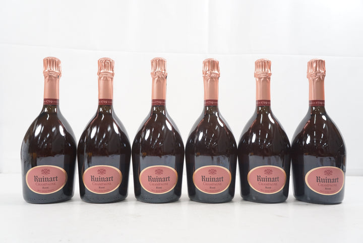 Ruinart Rose NV